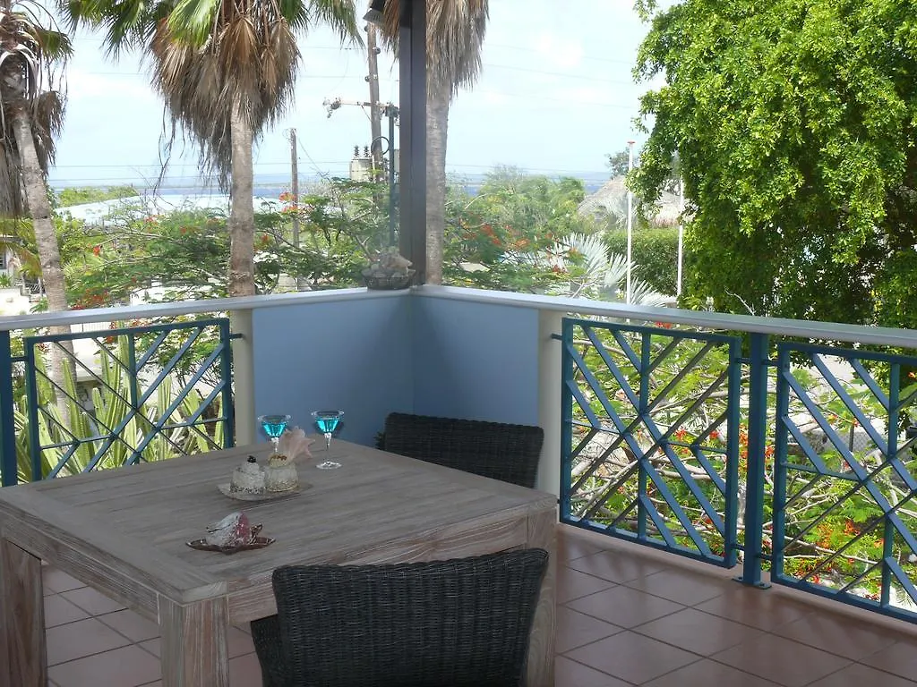 Apartment 1 And 5 In Windsock Beach Resort Bonaire