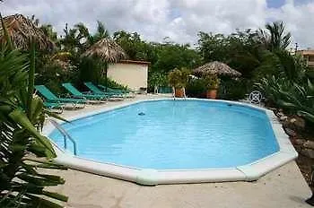 Apartment 1 And 5 In Windsock Beach Resort Bonaire