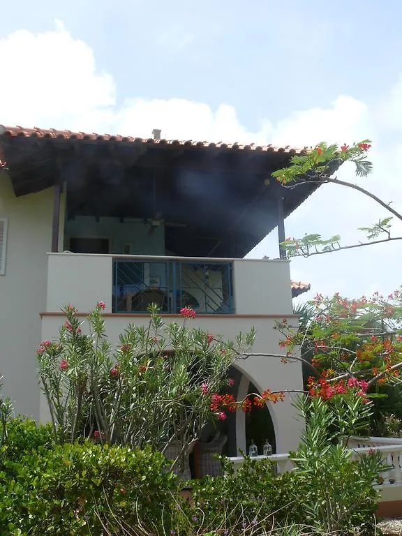 Apartment 1 And 5 In Windsock Beach Resort Bonaire Karayip Hollandası